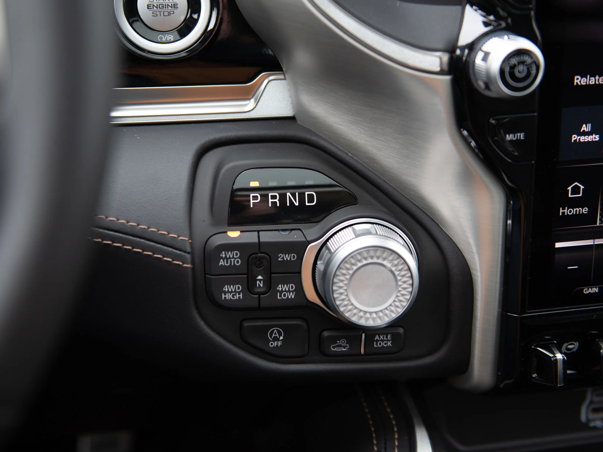 New 2026 Black RAM Tungsten* image 20