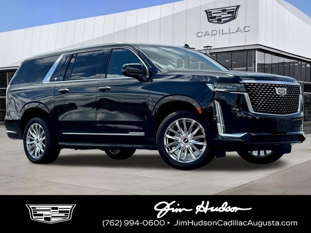 2022 Cadillac Escalade ESV Premium