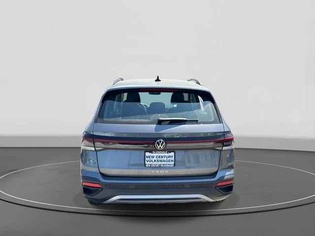 New 2026 Gray Volkswagen 1.5T S image 4