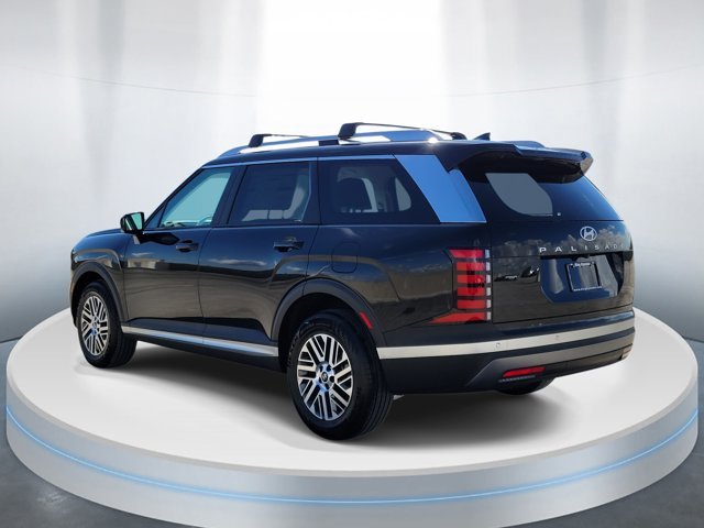 New 2027 Black Hyundai SEL FWD image 3