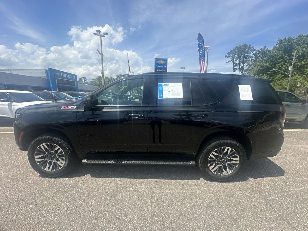 Used 2025 Black Chevrolet Z71 image 13
