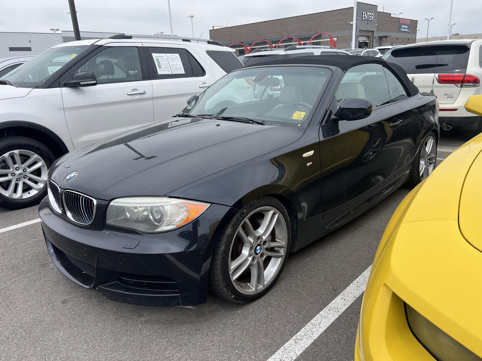 2013 BMW 1 Series 135i Convertible's photo
