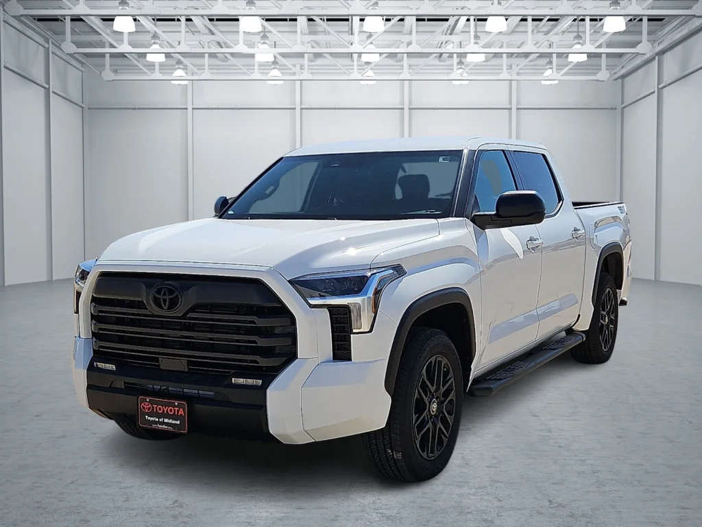 New 2026 ICE CAP Toyota SR5 image 1