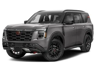 New 2026 QAC Aspen Whit Nissan PRO-4X 4x4 image 1