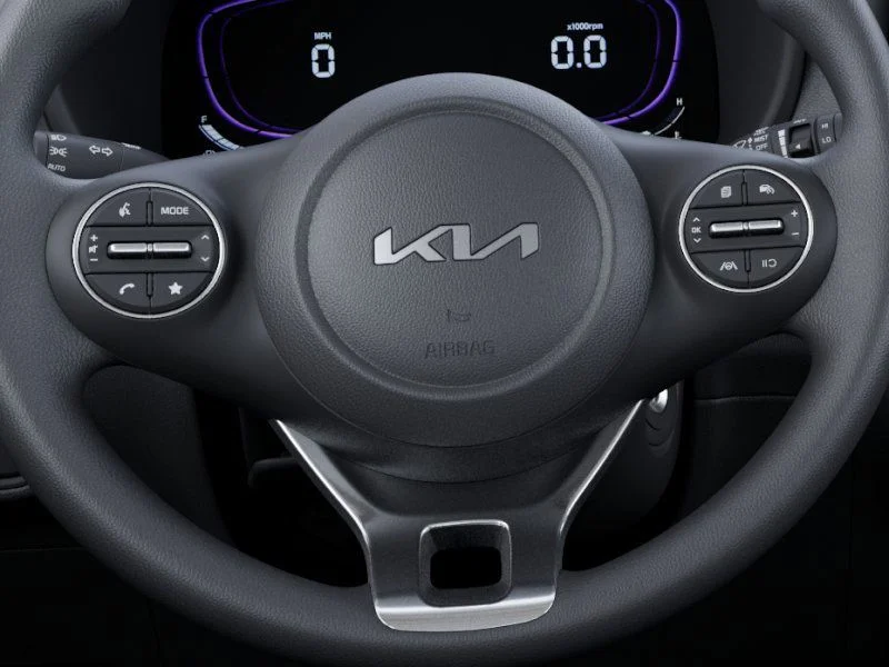 New 2025 Fusion Black Kia LX image 21