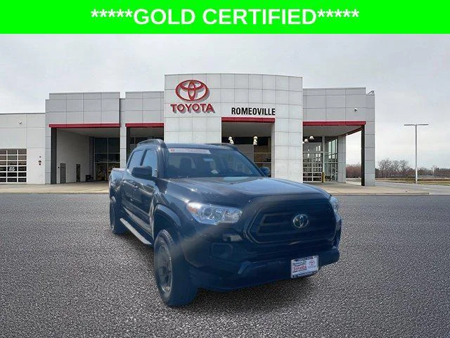 2023 Toyota Tacoma SR