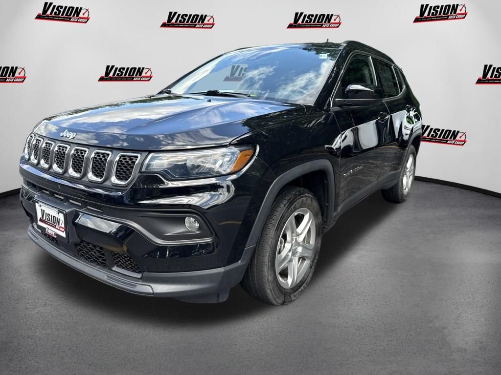 2023 Jeep Compass