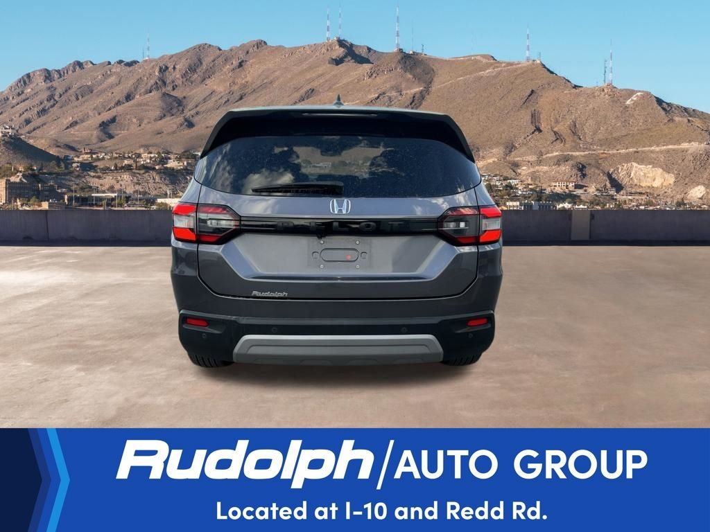 Used 2025 Gray Honda EX-L image 4