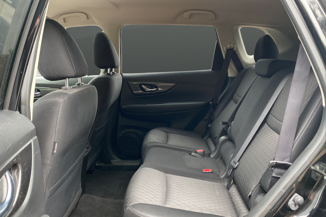 Used 2017 Magnetic Black Nissan SV image 23