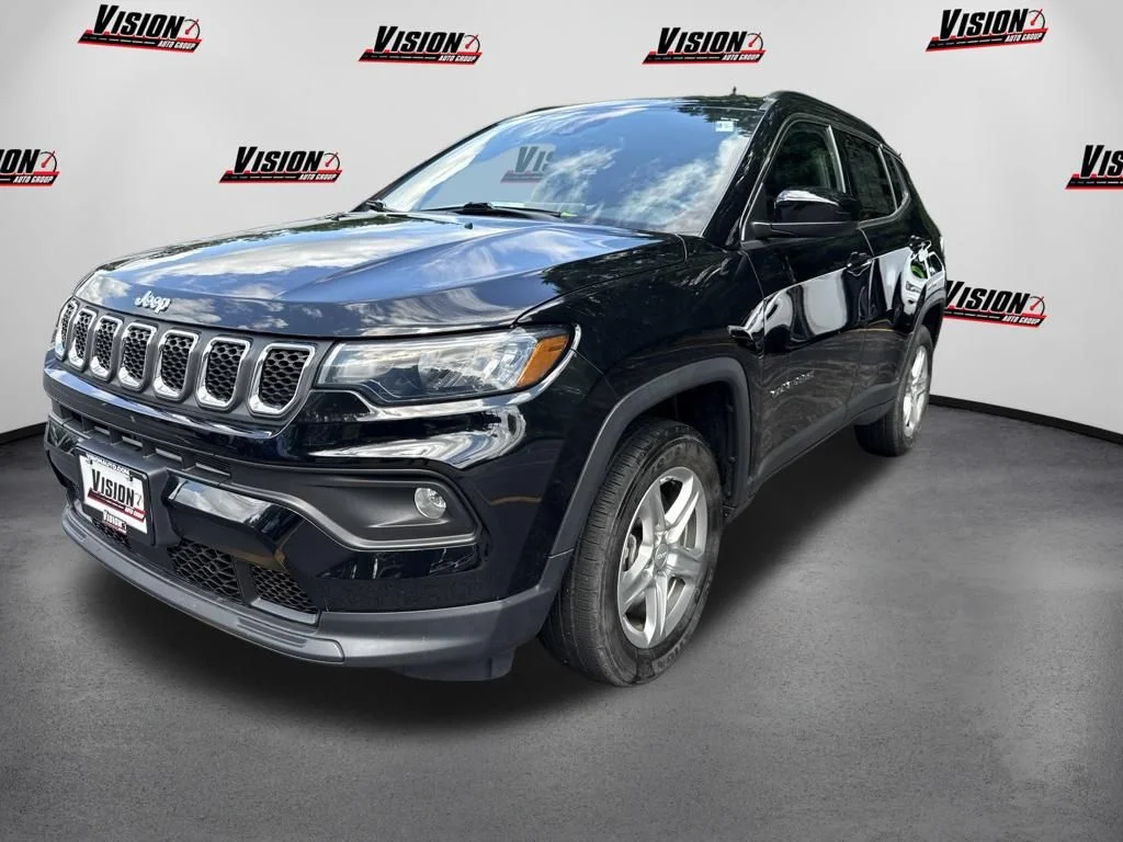 2023 Jeep Compass