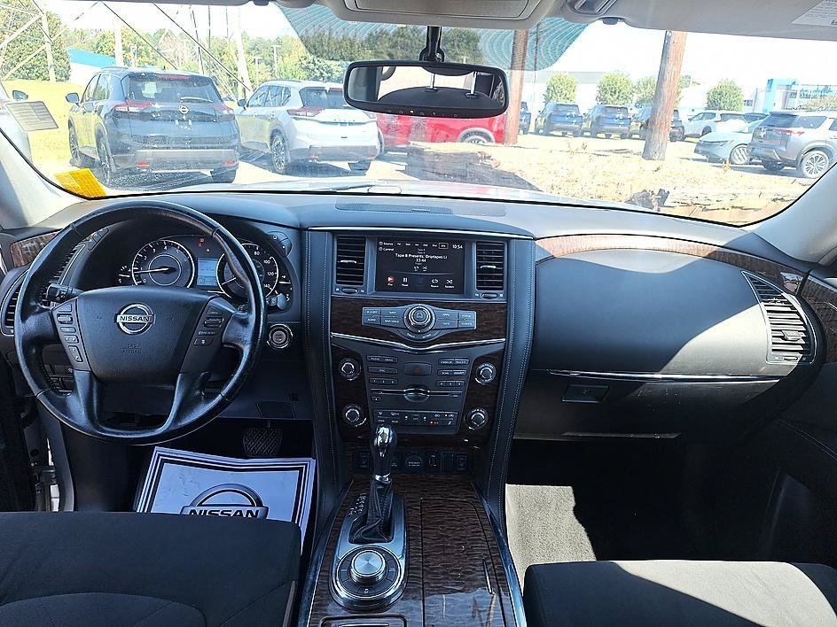Used 2020 Brilliant Silver Metallic Nissan SV image 19