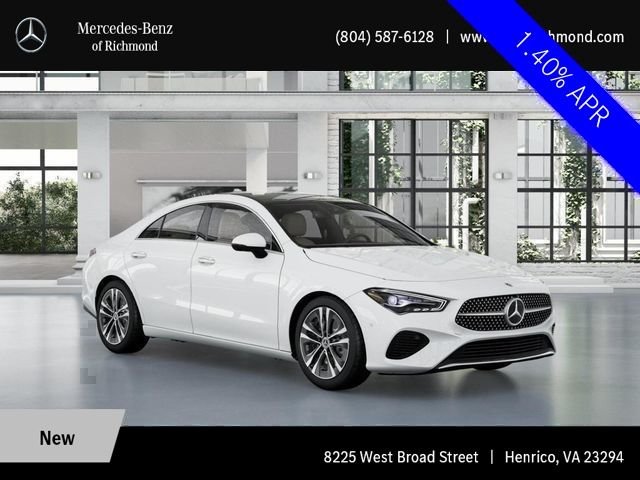 2025 Mercedes-Benz CLA CLA 250 - Photo 11