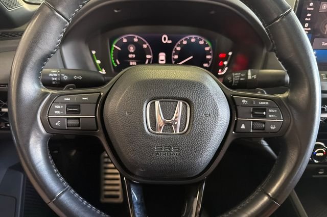 Used 2024 Solar Silver Metallic Honda Sport-L image 27