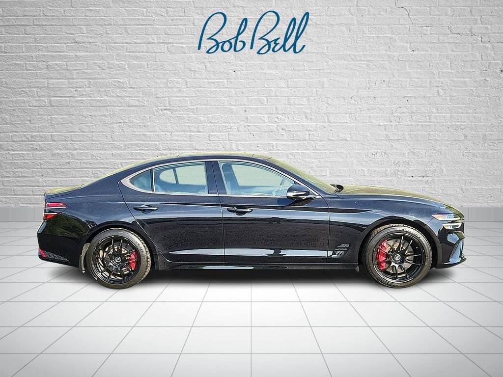 Used 2023 Black Genesis 3.3T image 7