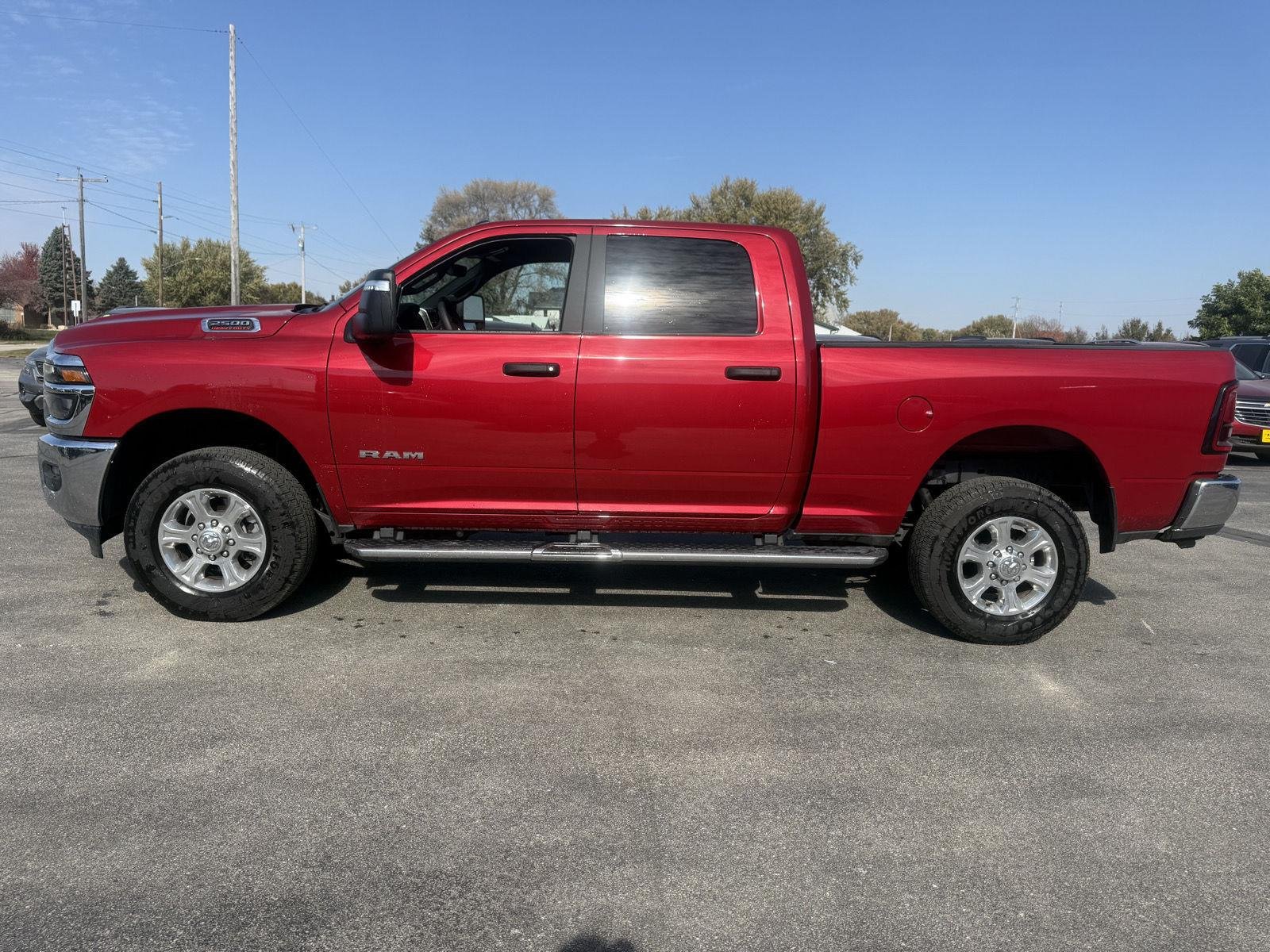 2026 RAM 2500 Pickup