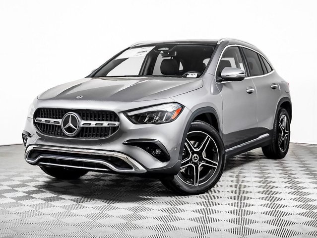 2026 Mercedes-Benz GLA GLA 250