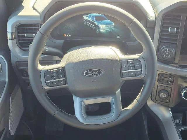 New 2026 Carbonized Gray Metallic Ford XLT image 55