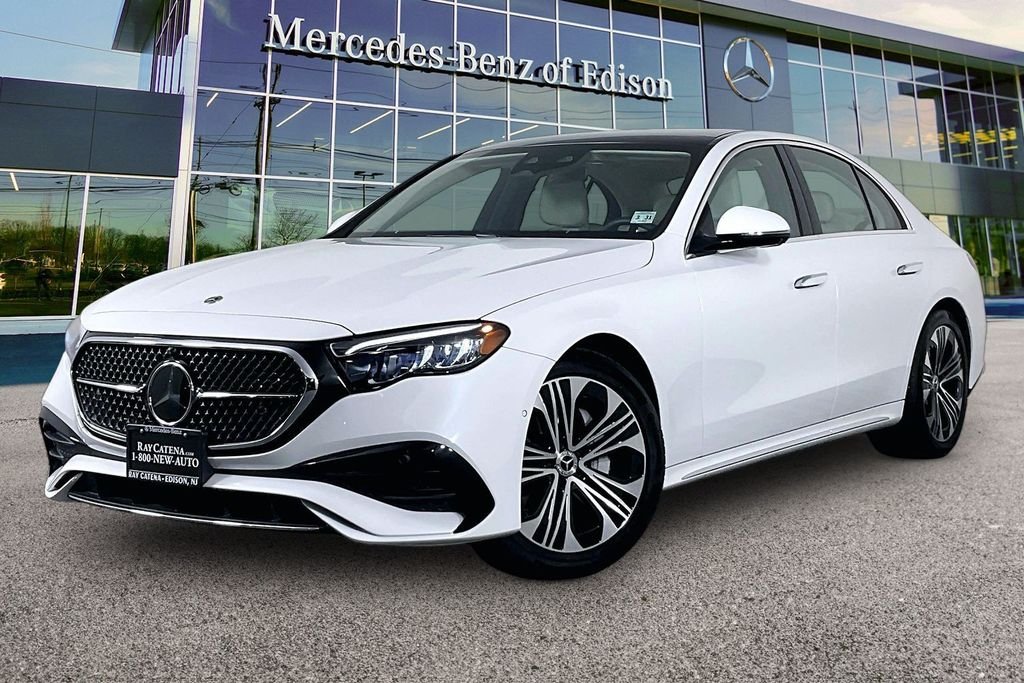 2026 Mercedes-Benz E-Class E350 - Photo 9