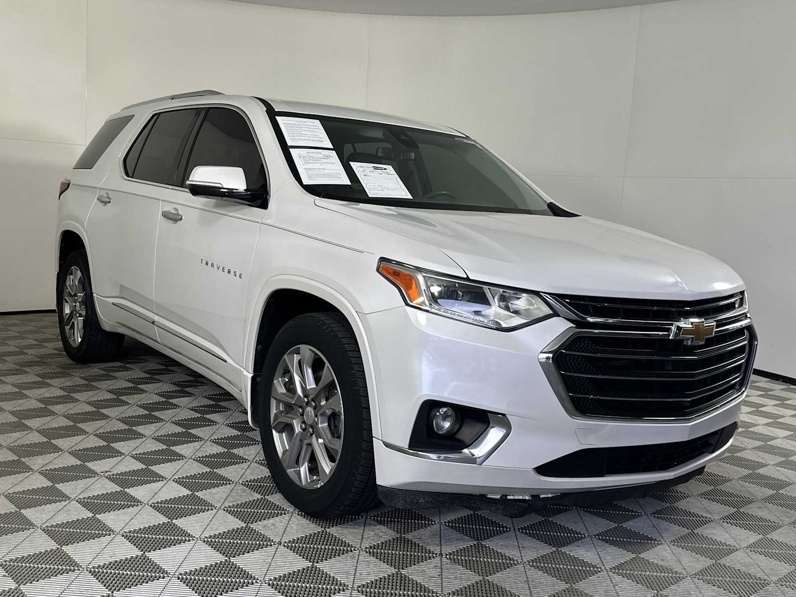 2018 Chevrolet Traverse Premier