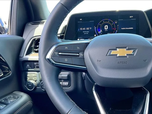 New 2026 Black Chevrolet Premier image 19