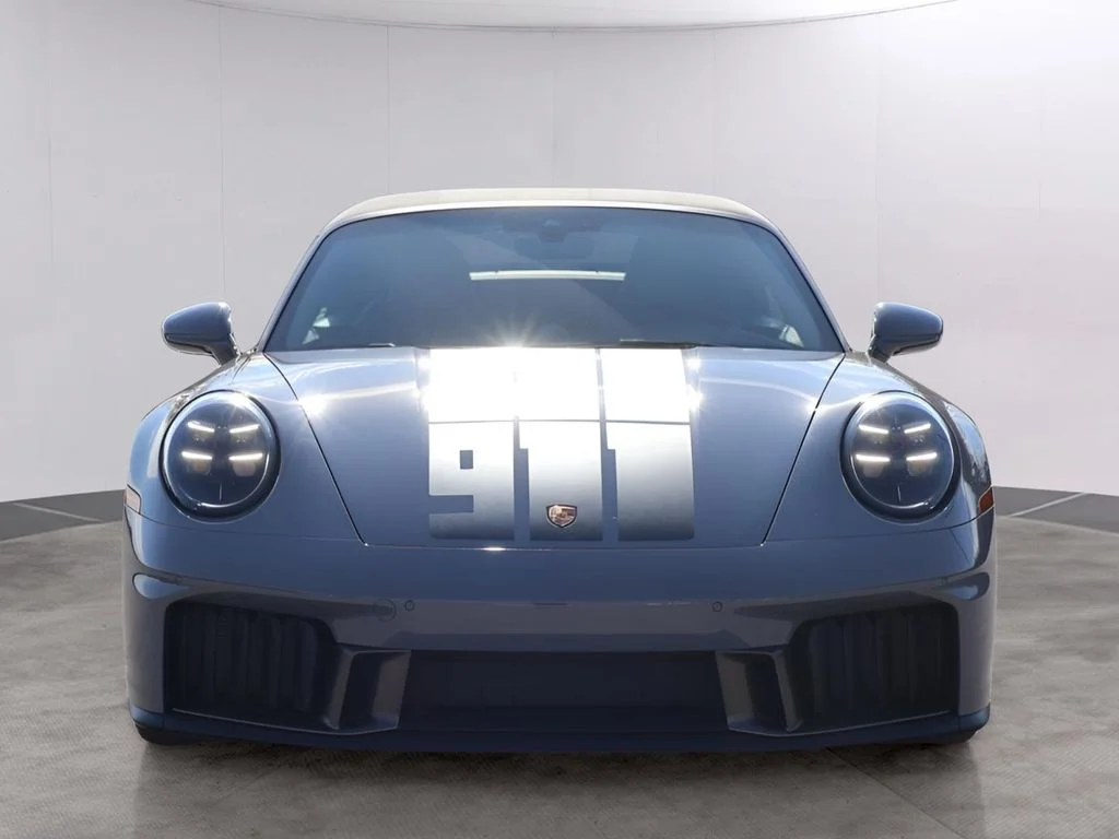 Certified Used 2026 Piant to Sample NARDO Grey Porsche Spirit 70 image 13