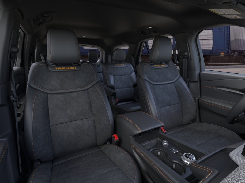New 2026 Marsh Gray Ford Tremor® image 10