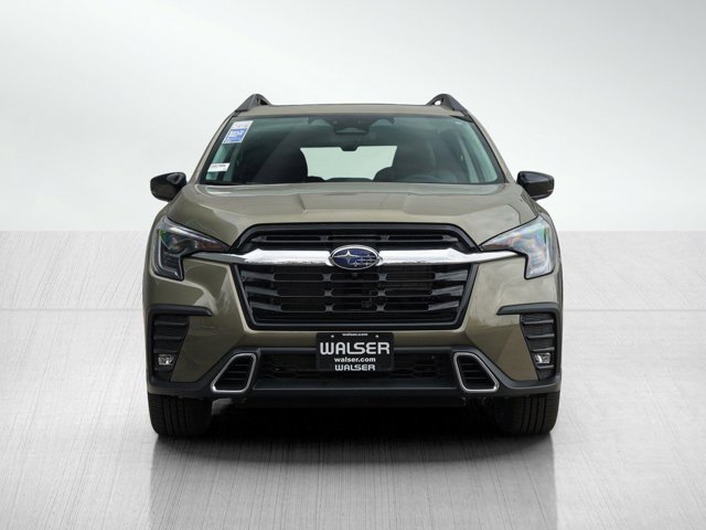 New 2026 AUTUMN GREEN METALLIC Subaru Touring 7-Passenger image 2