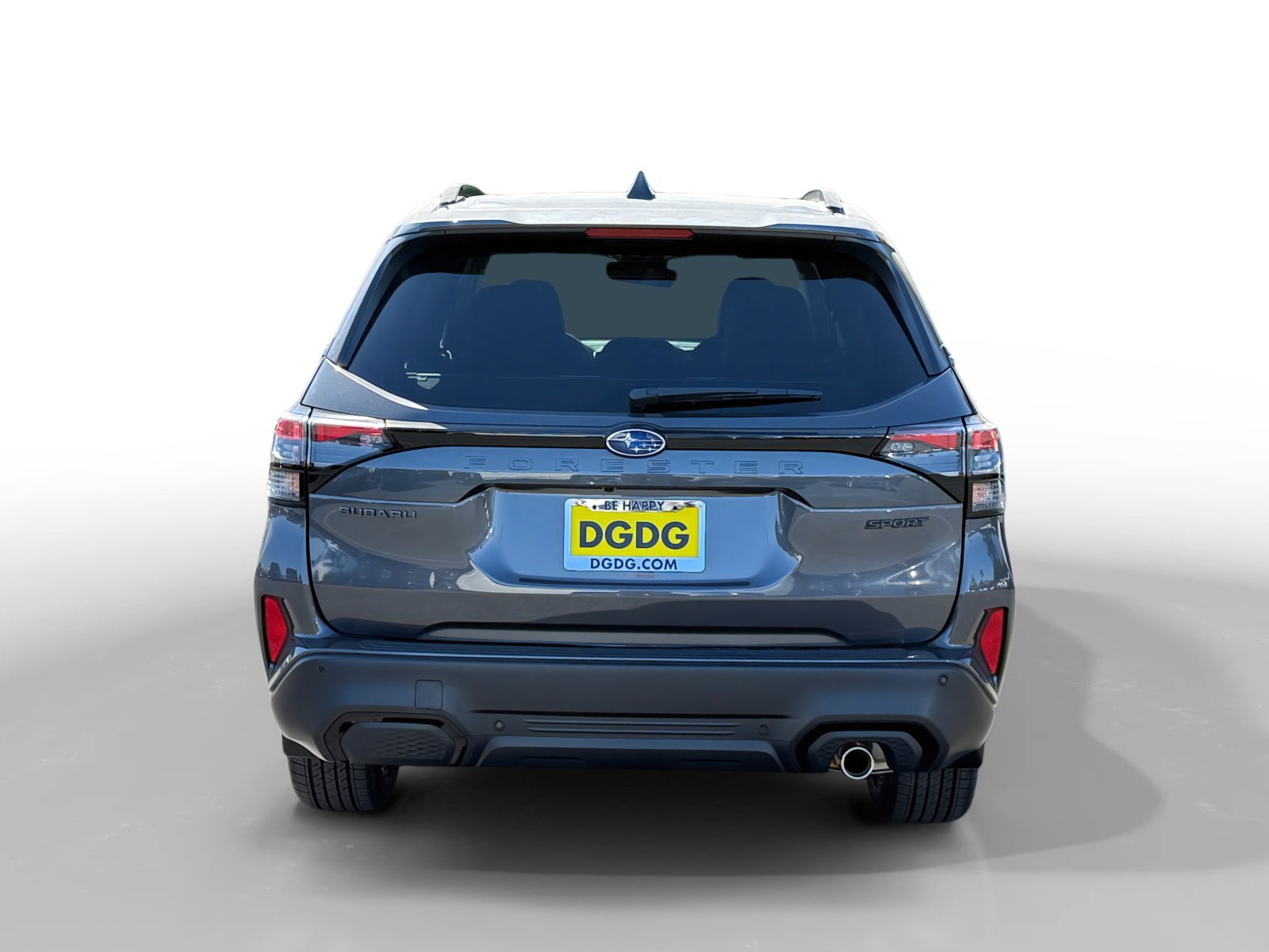 New 2026 MAGNETITE GRAY METALLIC Subaru Sport Onyx Edition image 4