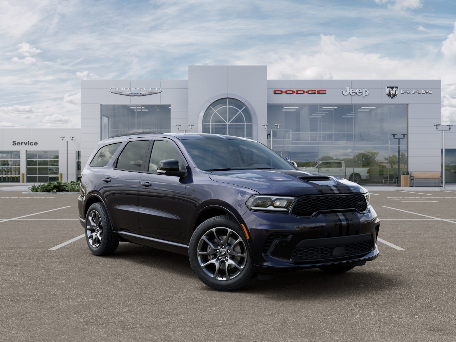 New 2026 Night Moves Dodge GT Plus image 31