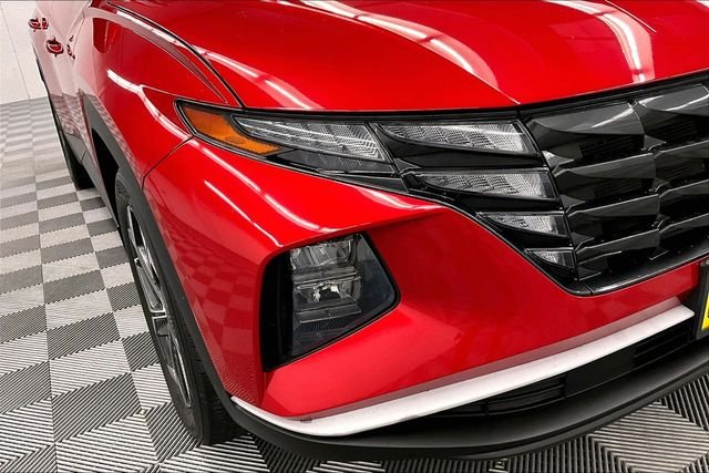Used 2023 Calypso Red Hyundai SEL image 32