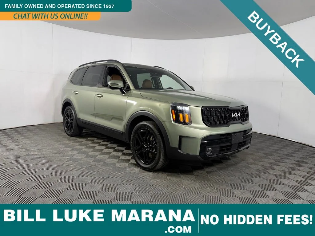 2024 Kia Telluride SX X-Line AWD's photo