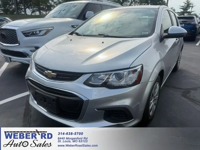 2020 Chevrolet Sonic's photo