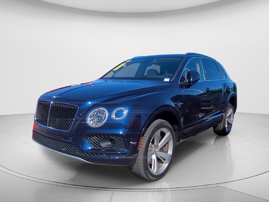 2019 Bentley Bentayga