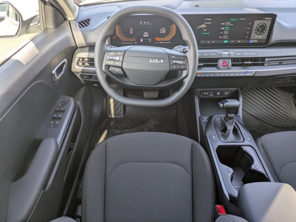 New 2026 Morning Haze Kia LXS image 18