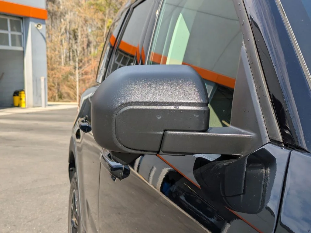 New 2025 Shadow Black Ford Outer Banks image 12