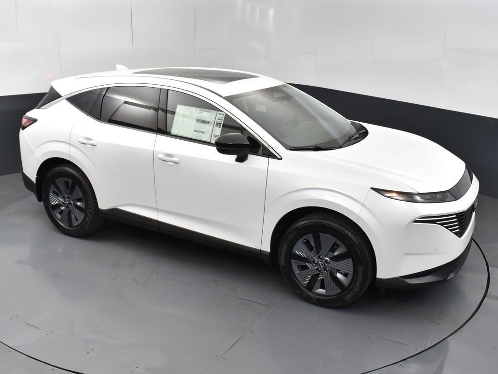 2025 Nissan Murano SL - Photo 43