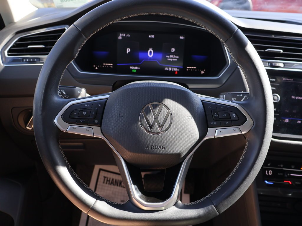 2023 Volkswagen Tiguan SE - Photo 28