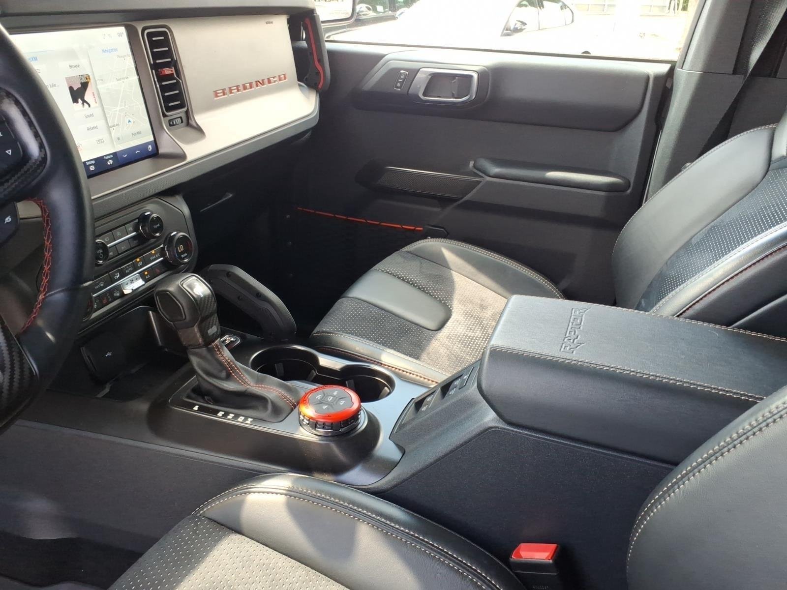 Used 2023 Iconic Silver Metallic Ford Raptor image 23