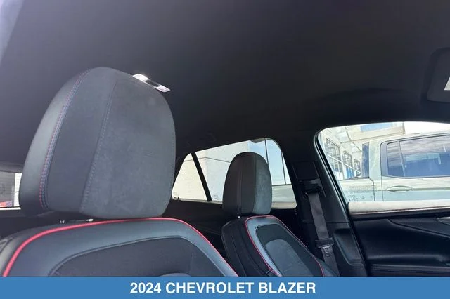 Used 2024 Black Chevrolet RS image 19