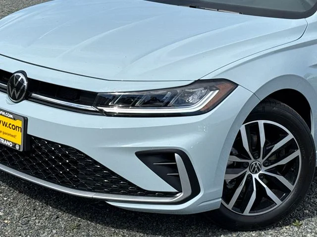 New 2026 Monument Gray Volkswagen 1.5T SE image 8