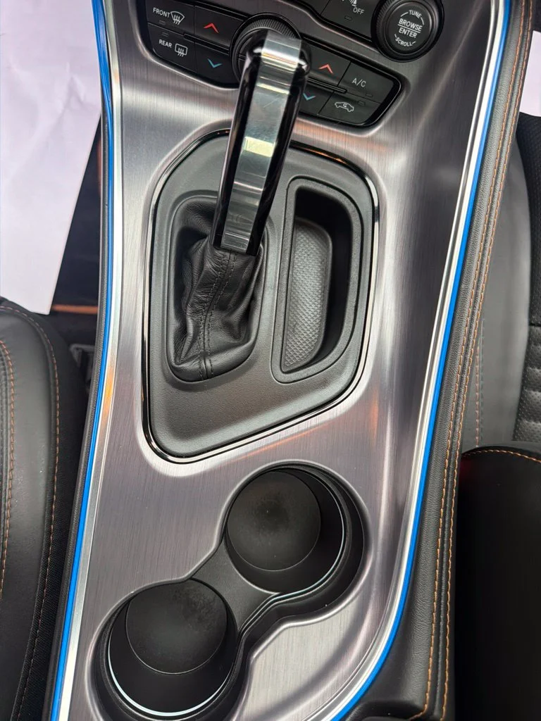 Used 2016 Blue Dodge R/T Scat Pack image 35