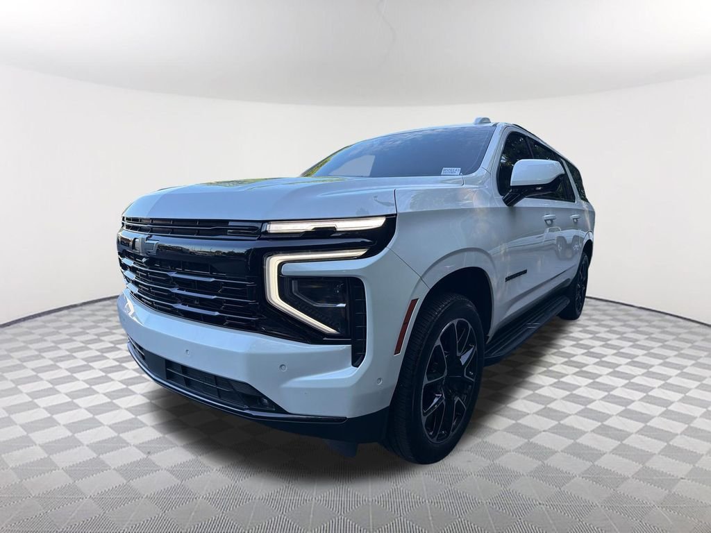2025 Chevrolet Suburban