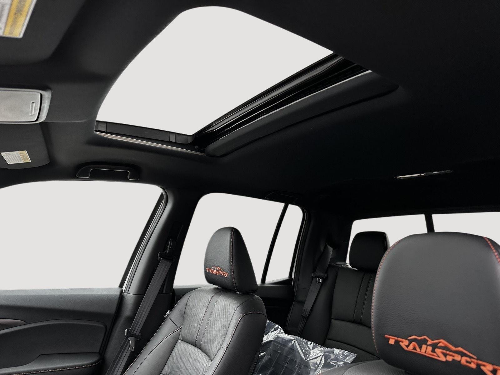 2026 Honda Ridgeline TrailSport - Photo 19