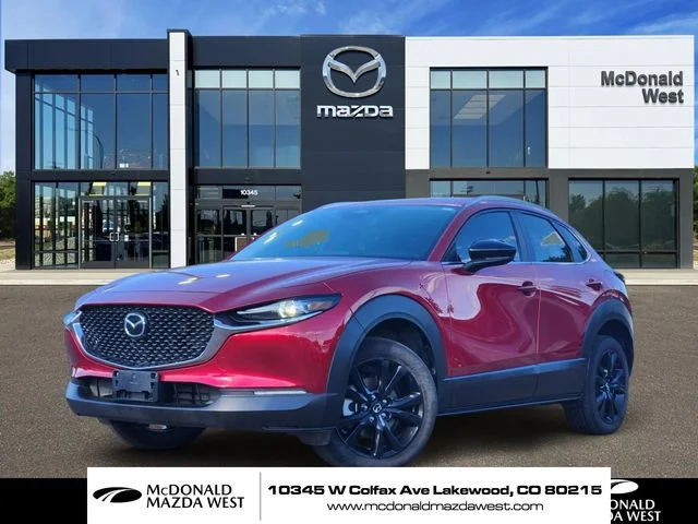 2024 Mazda CX-30