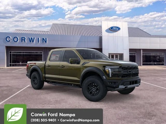 2026 Ford F-150 Raptor