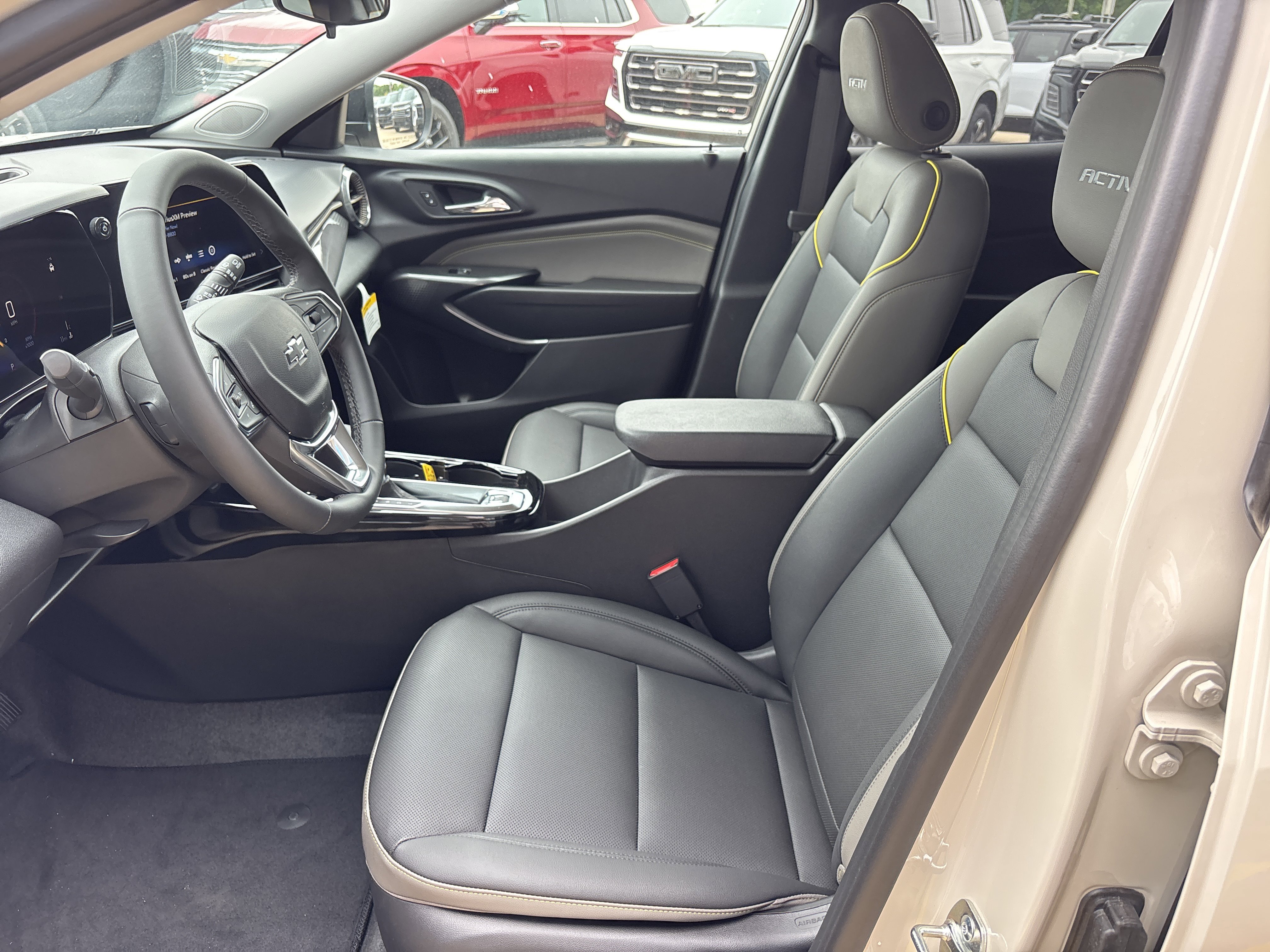 New 2026 White Sands Chevrolet ACTIV image 14