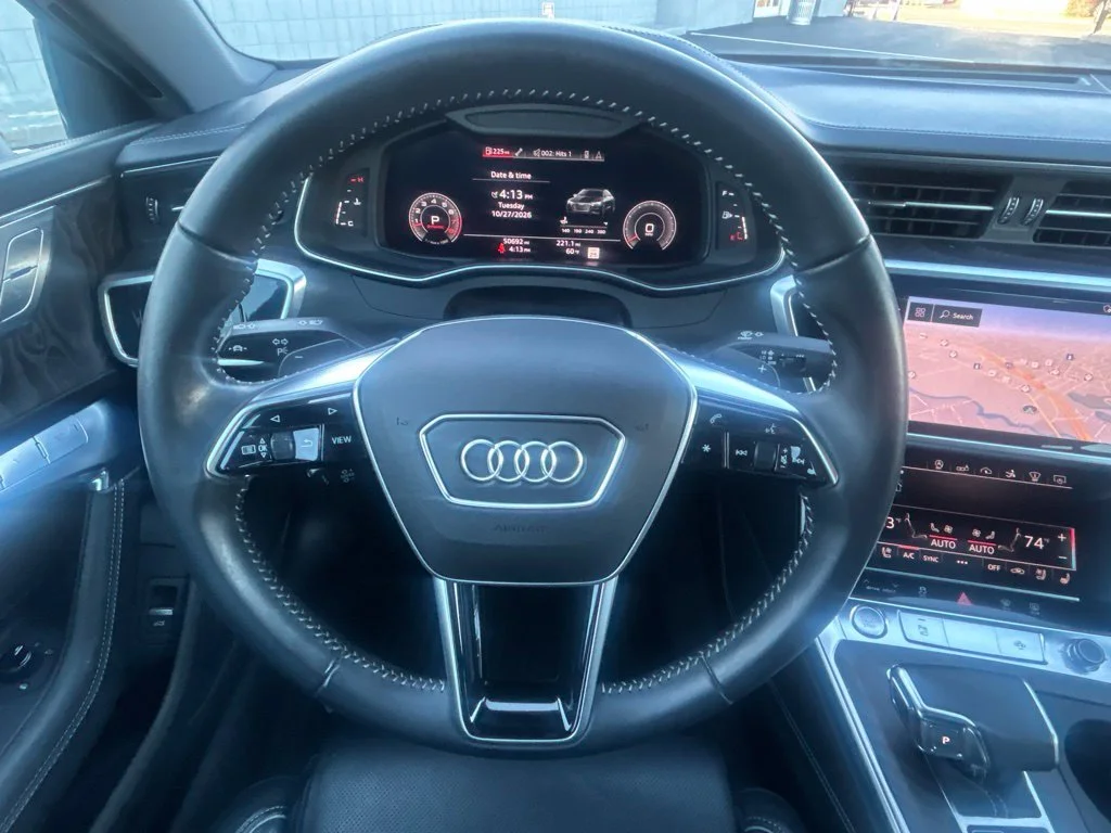 Used 2020  Audi 3.0T Prestige image 19