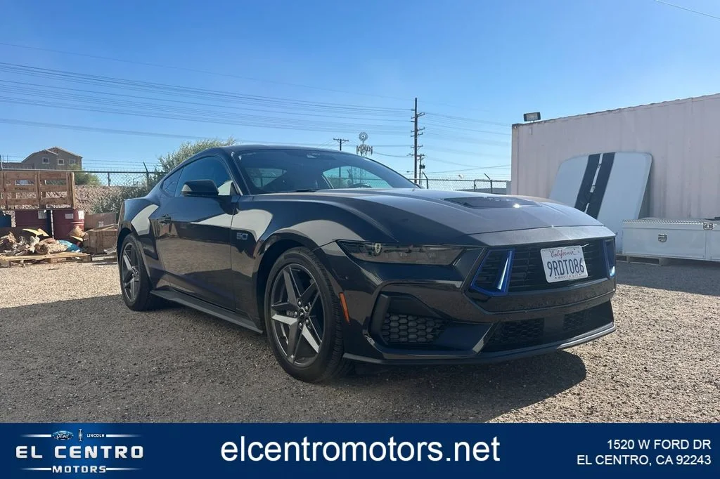 2024 Ford Mustang GT Premium Fastback's photo