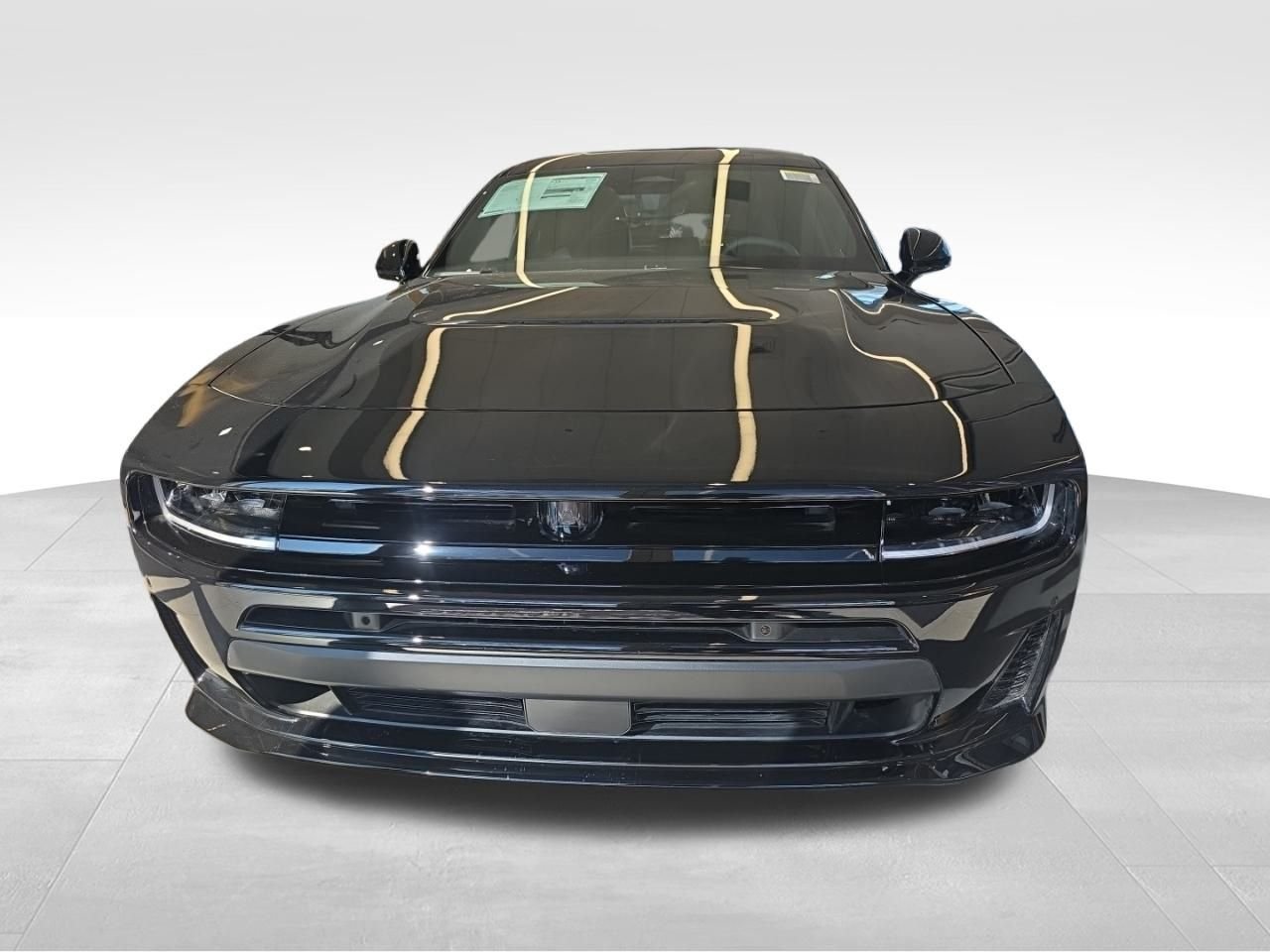 New 2026 Diamond Black Crystal Pearlcoat Dodge R/T Scat Pack image 2