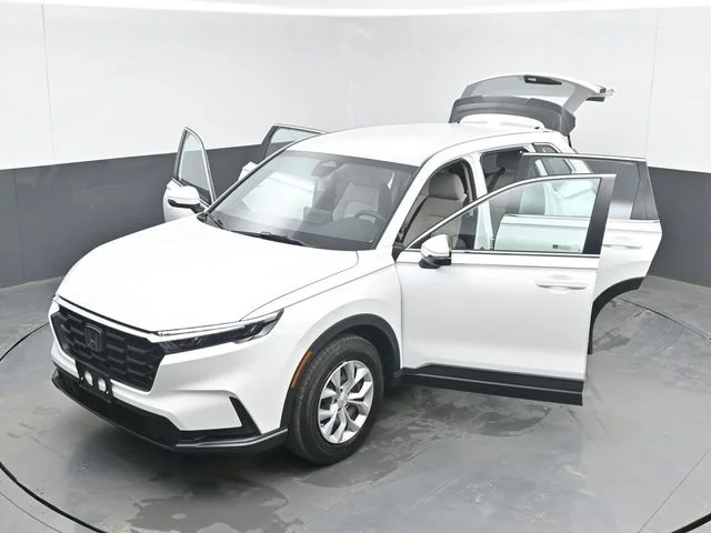 Used 2023 White Honda LX image 48